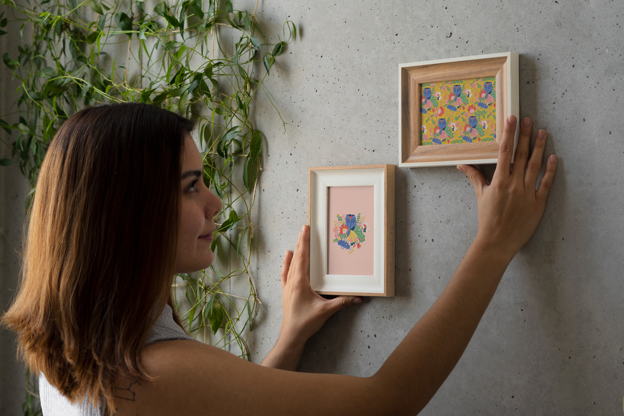 Estampa | Filipa