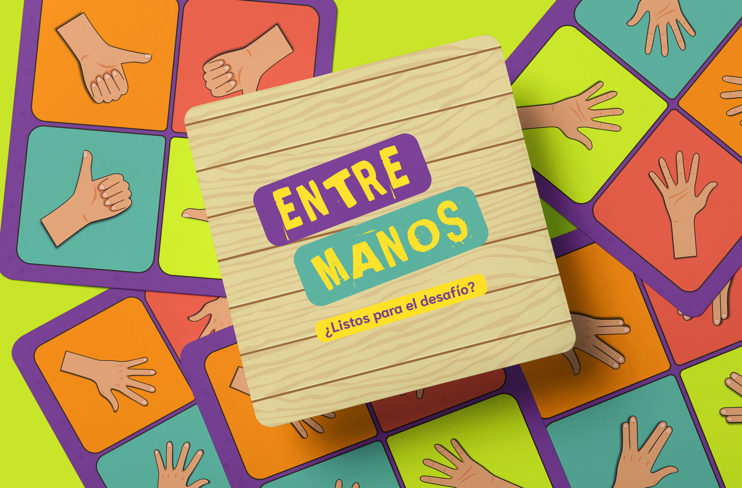 Entre manos | Habichuelas