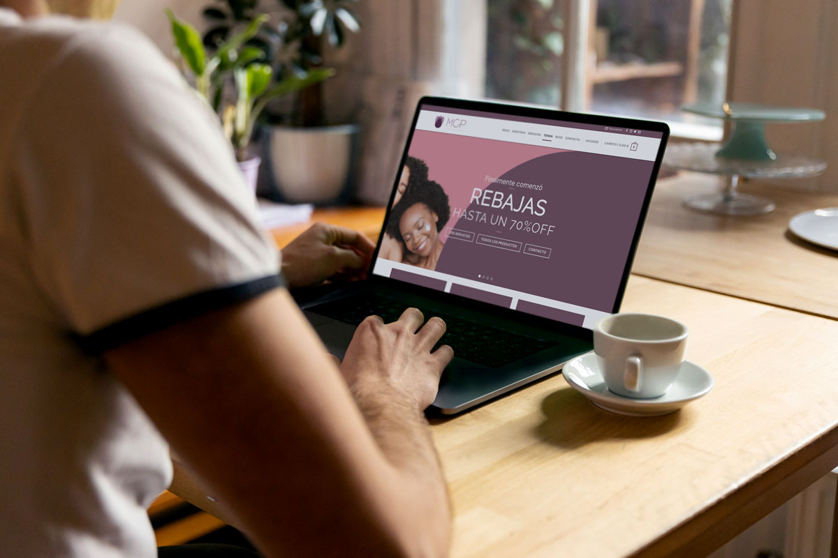 MCP Uñas | Tienda Online y servicios
