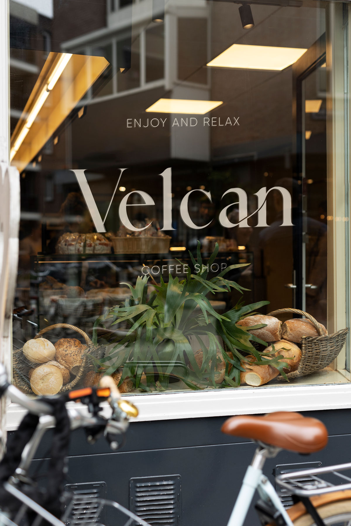Velcan | Coffee shop